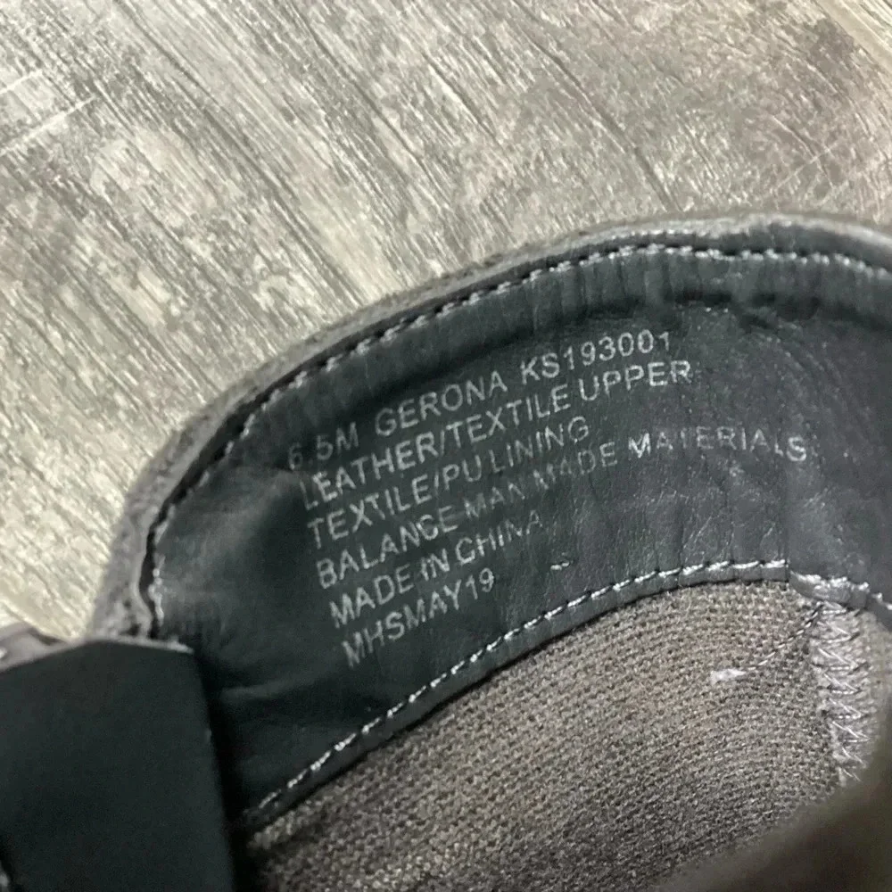 Kensie gerona suede